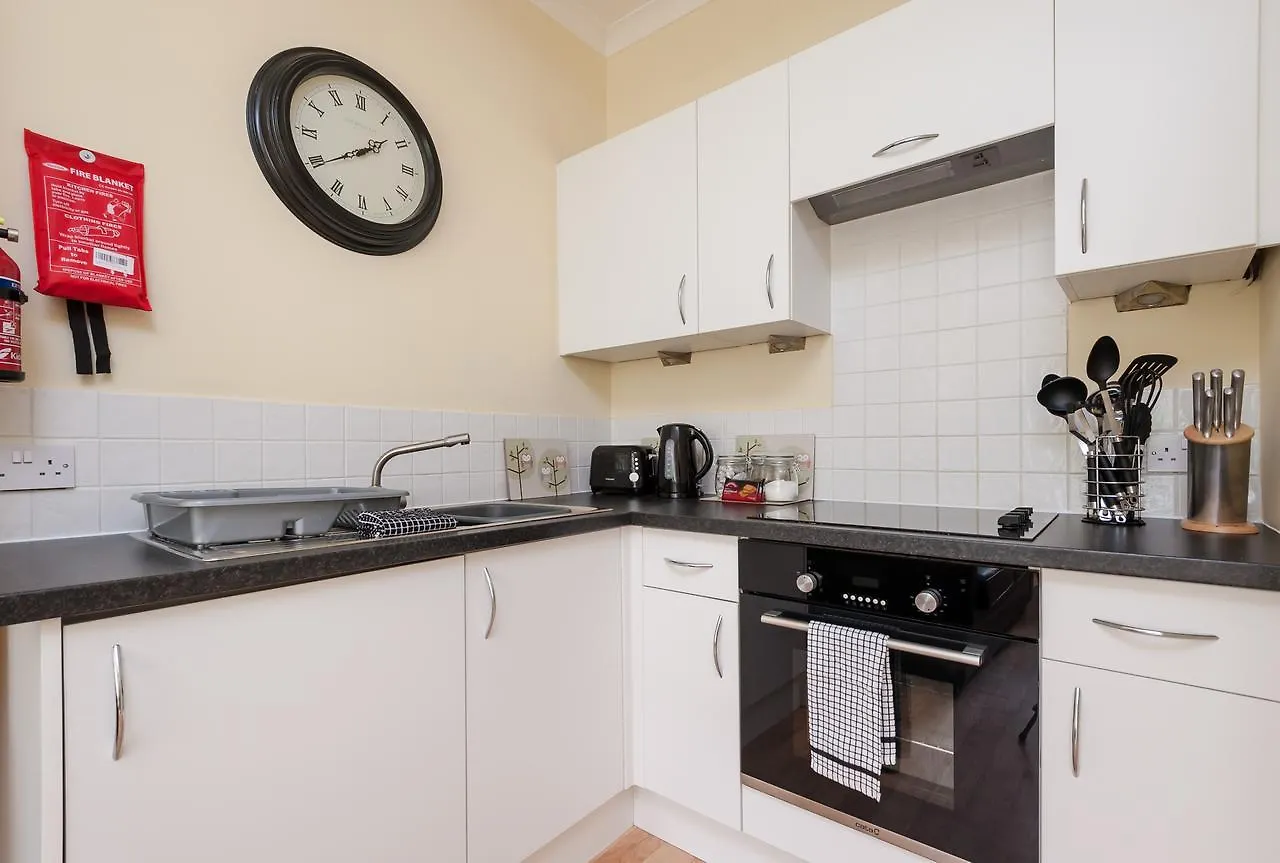 The Watson Crescent Residence Edinburgh 0*,  United Kingdom