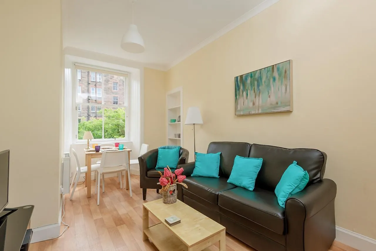 The Watson Crescent Residence Edinburgh
