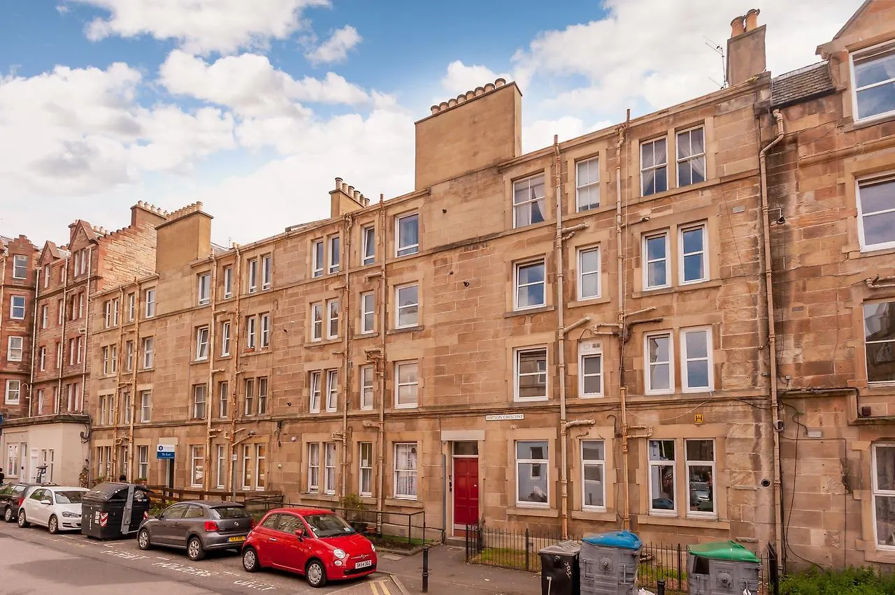 The Watson Crescent Residence Edinburgh