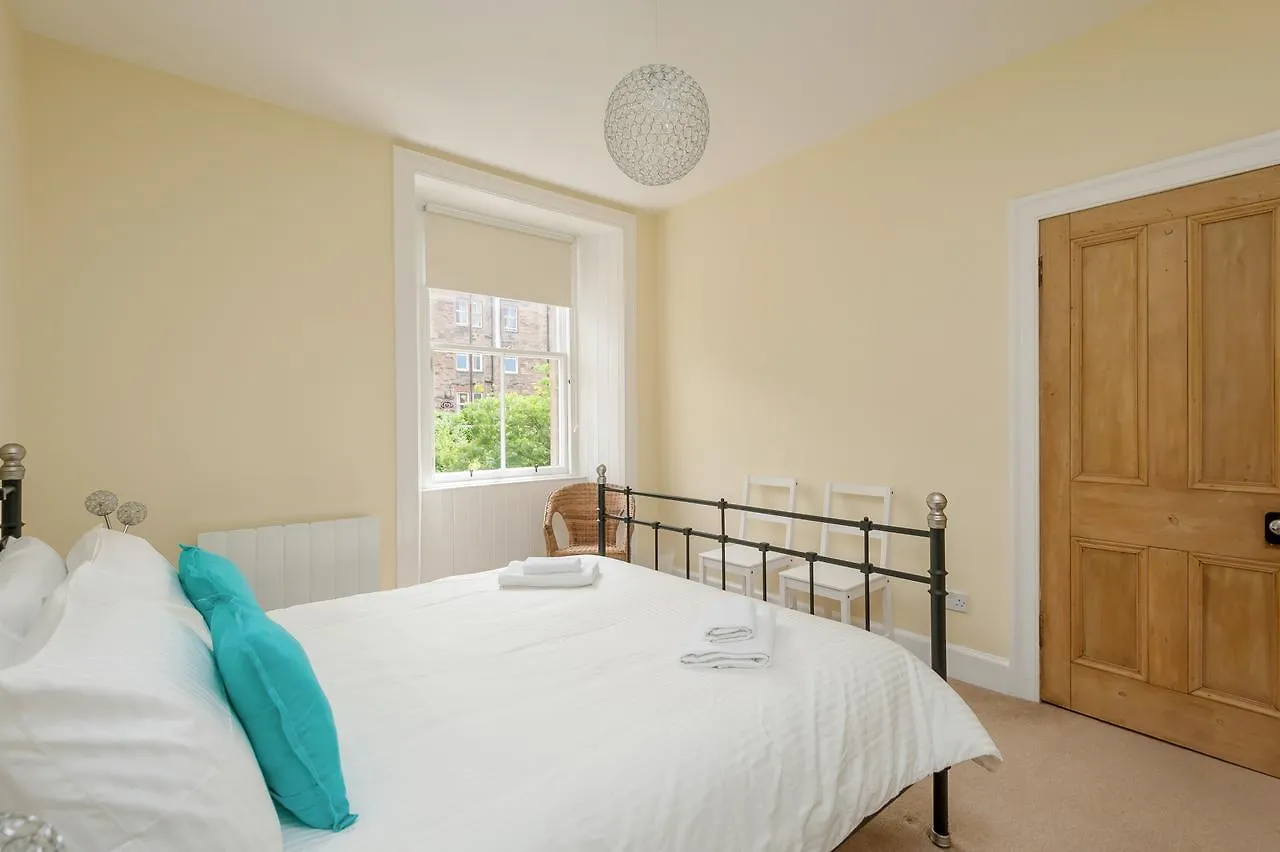 Apartment The Watson Crescent Residence Edinburgh