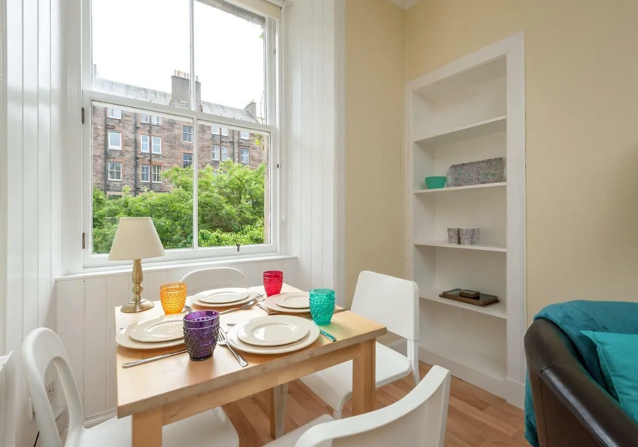 The Watson Crescent Residence Edinburgh