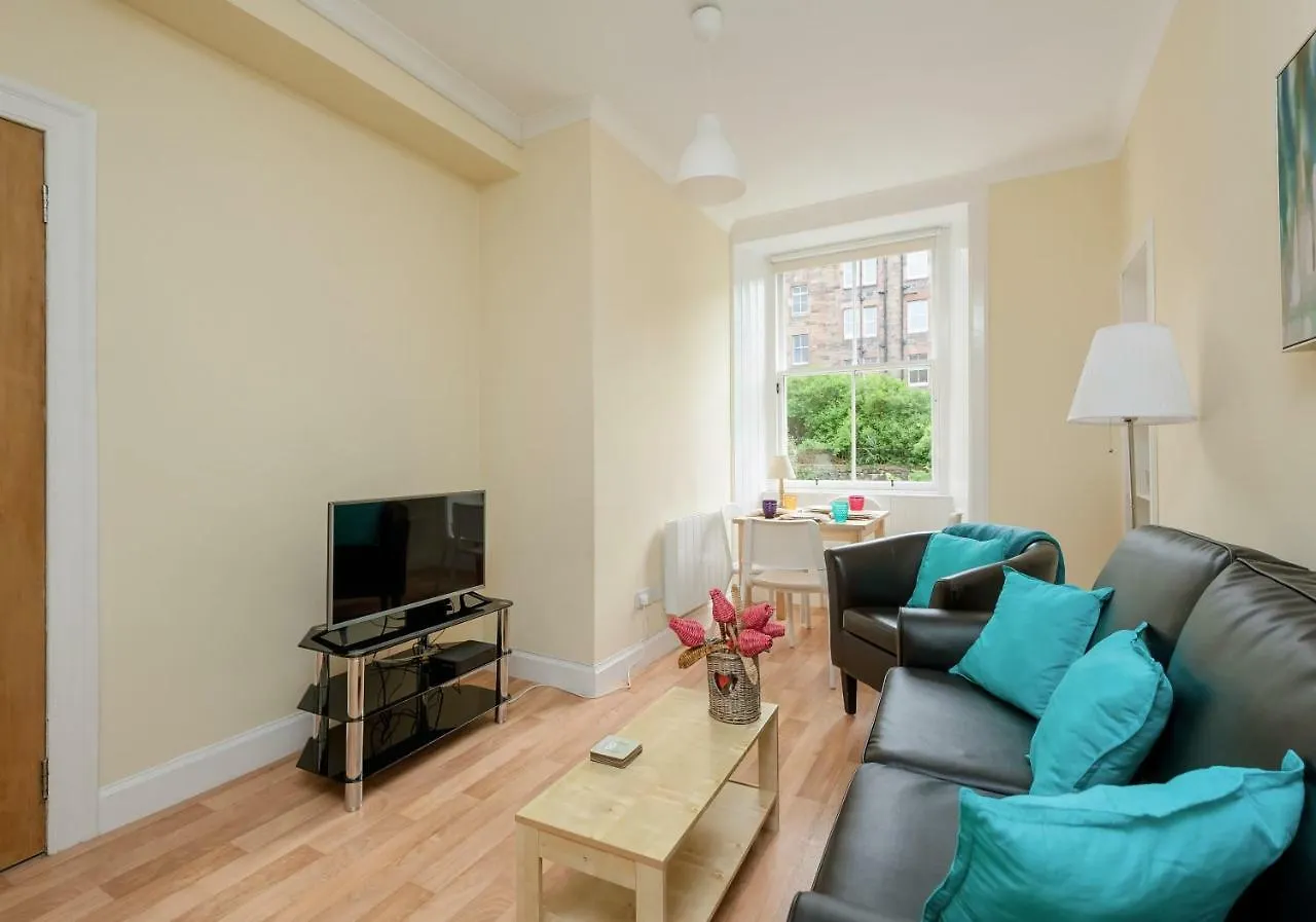 Apartment The Watson Crescent Residence Edinburgh