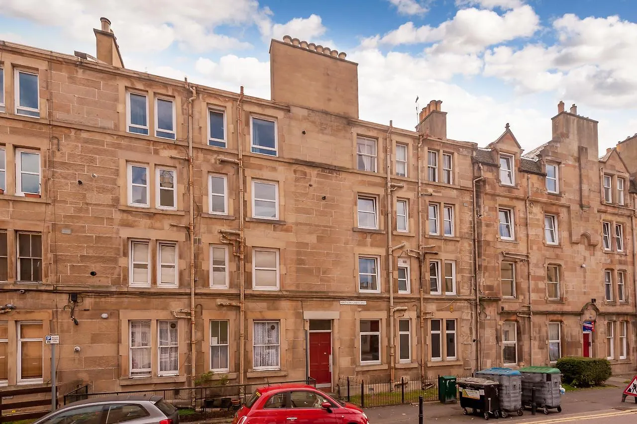 Apartment The Watson Crescent Residence Edinburgh United Kingdom