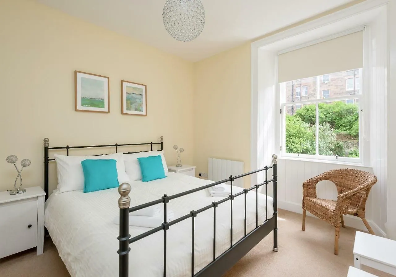 Apartment The Watson Crescent Residence Edinburgh